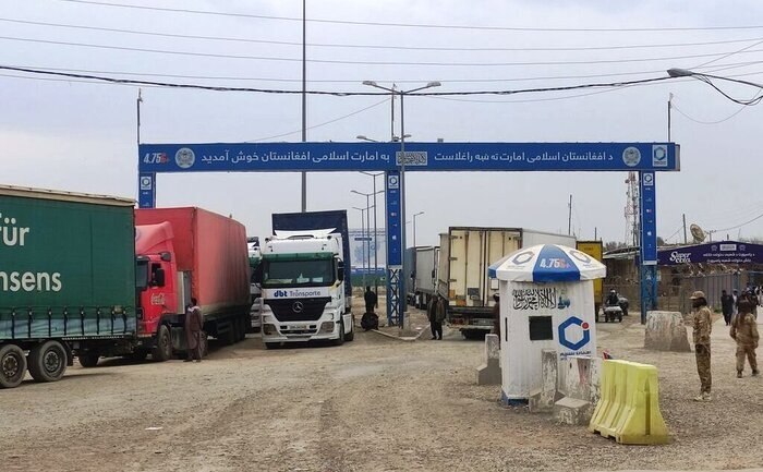 خبرگزاری خانه ملت: 📌 انعطافپذیری افغانستان در برابر قواعد بینالملل فرصتی برای توسعه تجارتاخلاقی امیری نماینده مردم مشهد:🔹تکیه بر سیاستها