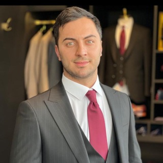 Telegram profile photo for انگلیسی با رضا آرش نیا
