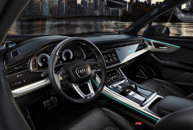 Audi представила обновленный кроссовера Q7 — это второй рестайлинг за девять лет 3