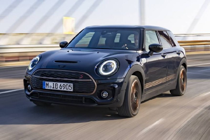 MINI снимет с производства универсал Clubman