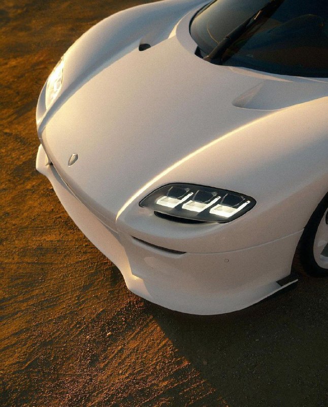 KOENIGSEGG CC850 3