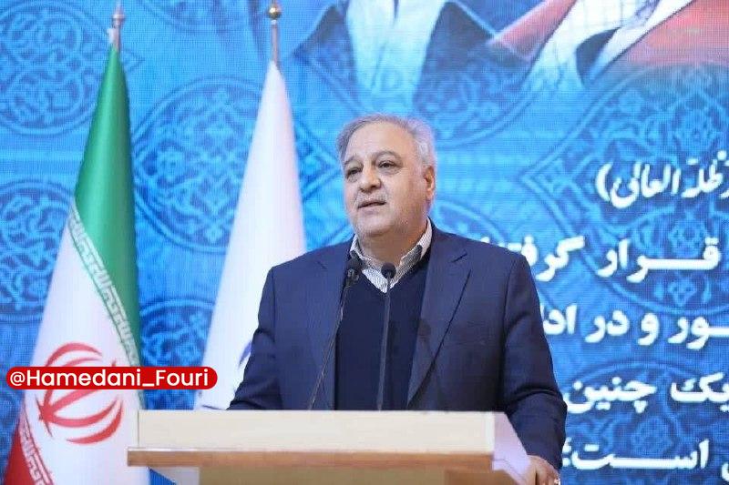 همدان فوری: ضرورت تعیین تکلیف احداث تونل گردنه اسدآبادنماینده مردم اسدآباد در مجلس بر لزوم تعیین تکلیف احداث تونل گردنه اسدآباد تأکی