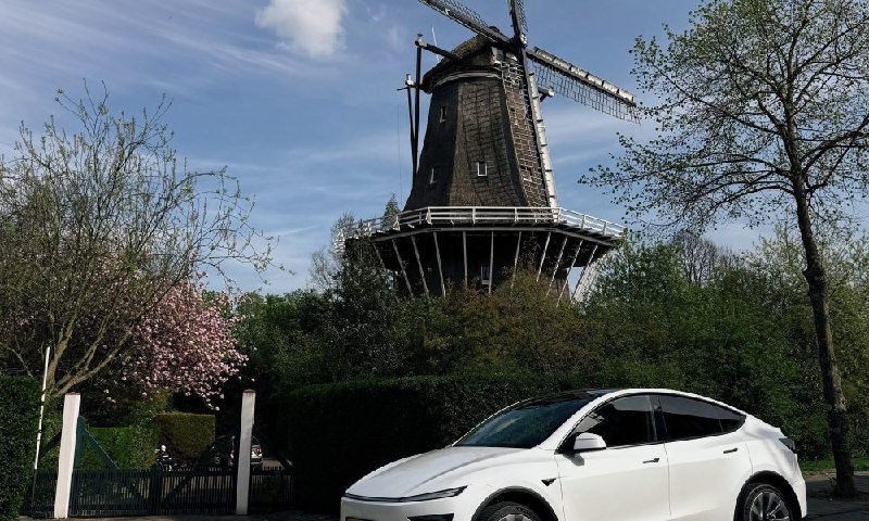 Tesla sees explosive sales growth in UK, Spain, and Netherlands in June