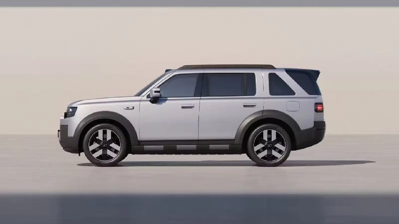 Freelander вернулся: представлен серийный внедорожник 3