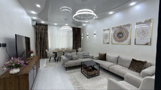 новостройка Джангох 4 комнатная квартира  своя