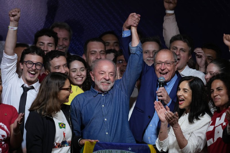 ניצחון היסטורי לשמאל הברזילאי בעקבות תוצאות הסיבוב השני של הבחירות לנשיאות בברזיל, זכה הנשיא הנוכחי, מועמד…