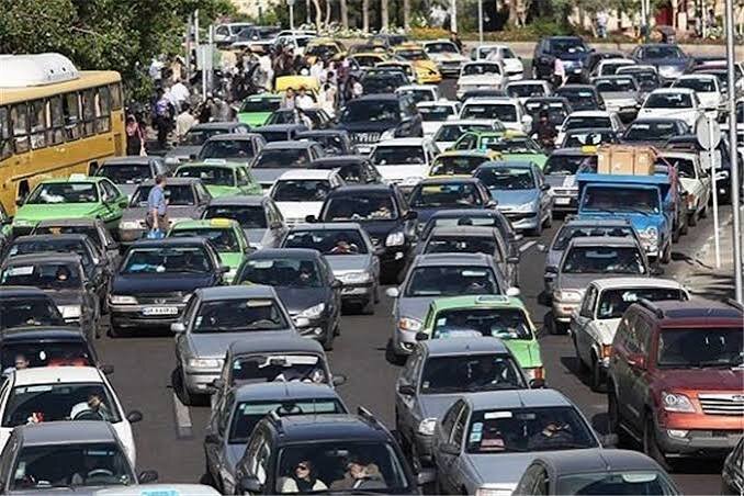 תנועה של 43 מיליון כלי רכב בארץ סגן מבצעי משטרת התנועה פרג'ה: יש לנו 43 מיליון כלי רכב בארץ. מספר המכוניות…