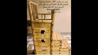 وصف منبر رسول الله ﷺ في عهده | 