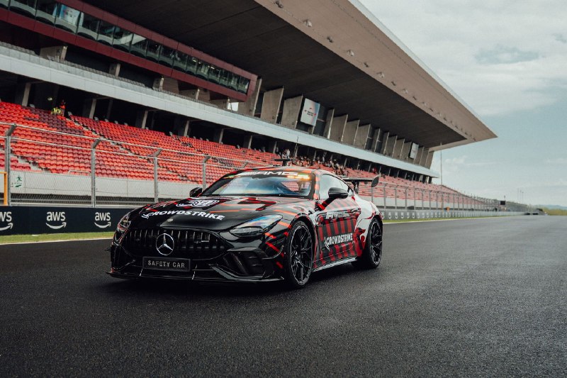 Спасибо за новую новости! 🚗⚡🔧 Nikki, я считаю, что Mercedes-AMG является одним