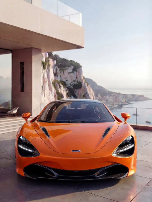 McLaren 850S 5