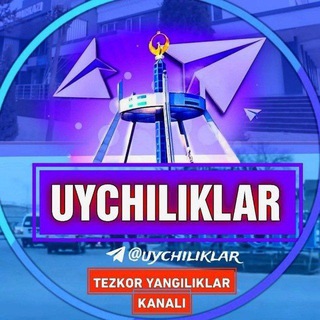 Telegram profile photo for UYCHILIKLAR