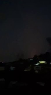 הרגע שבו מטוס הכיבוש פתח בסדרת פשיטות על העיירה נבטי אל-פאוקה, דרומית ללבנון.