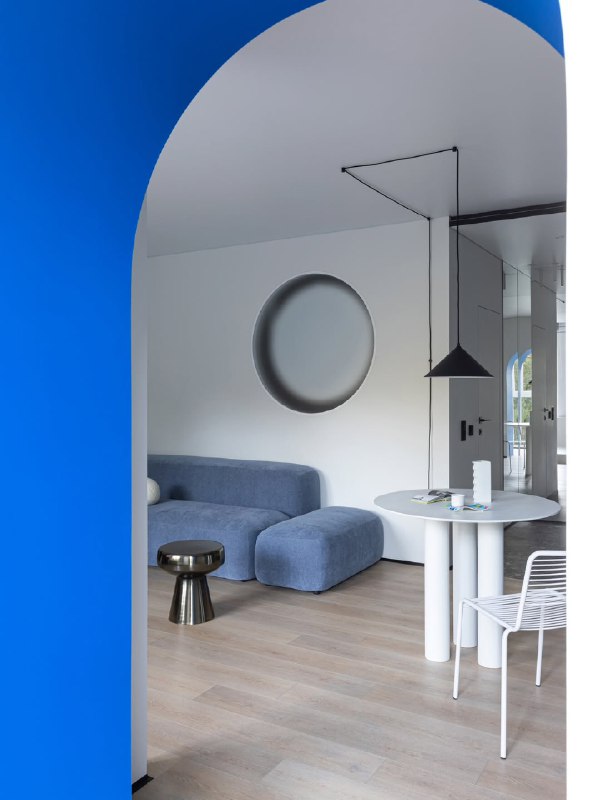 Уютная квартира в Зеленоградске. Заказчики, взрослая пара, решили сдавать это пространство посуточно в летний период и отдыхать самим зимой. Интерь... - изображение 3 - уютная, квартира, зеленоградске