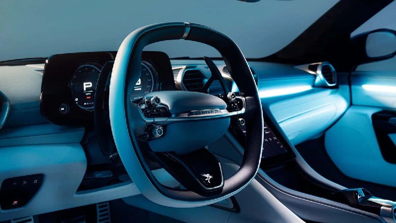 Американский стартап Vittori показал гибридный гиперкар с V12 4