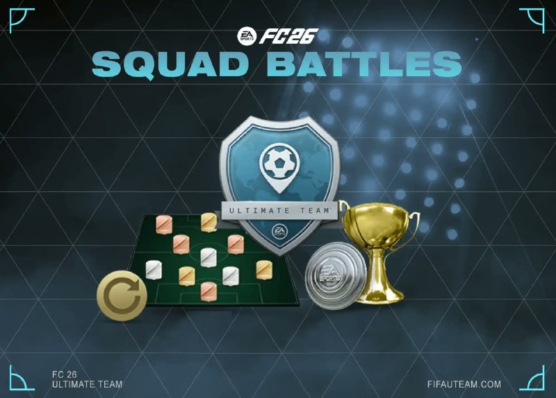 EAFC26 🎮: 📌جوایز اسکواد بتل در دسترس قرار گرفت 🚫موفق باشید.فیفاتیپس، قدیمی ترین و به روز ترین کانال فیفای فارسی.📱 FIFAUTeam➖➖➖➖➖➖➖