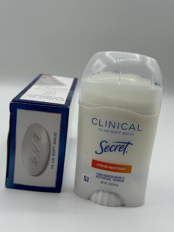 🌱🌱اندام جذاب🌱🌱: مام ضد تعریق سکرت کلینیکال استرس ریسپانس ۷۲ ساعته | Secret Clinical 72 HR Soft Solid Stress ResponseSECRET ساخت کشور آمر