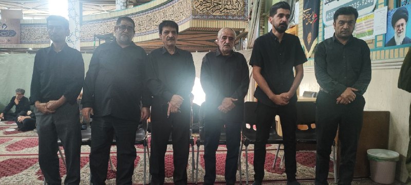 روستای خرمکوه عمارلو رودبار گیلان: 🔹تصاویر اولین سالگرد زنده یاد 🌹معلم فرهیخته مرحوم 🥀 کربلایی محمد علیپورمسجد جامع المهدی (عج)✳️به کانال روستای #خرمکوه بپ