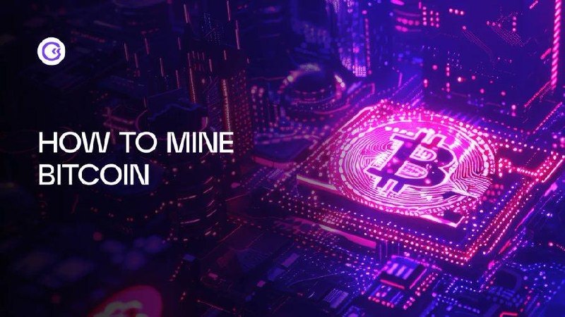 Иллюстрация к посту канала GoMining News