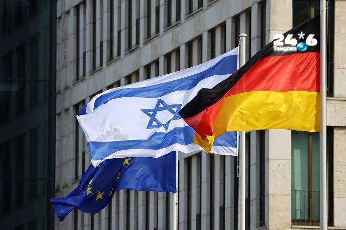 🇮🇱 בגרמניה הוצע עד חמש שנות מאסר בגין קריאות לחיסול ישראל. הבית העליון של הפרלמנט הגרמני אישר הצעת חוק, ש…