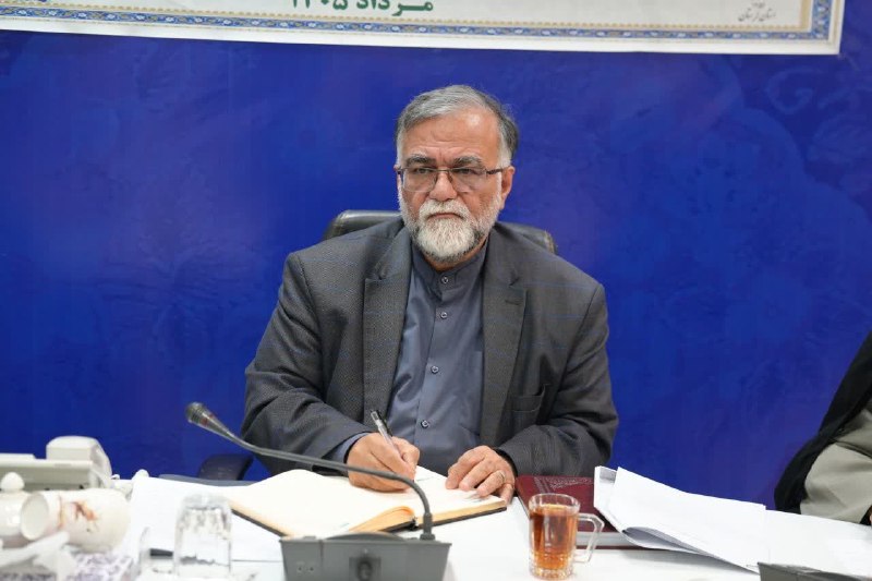 بلوطستان | baloutestan: .معاون سیاسی امنیتی و اجتماعی استاندار لرستان؛۸۴۶ پروژه در هفته دولت افتتاح و کلنگ زنی می‌شودمعاون سیاسی امنیتی و اجتماع