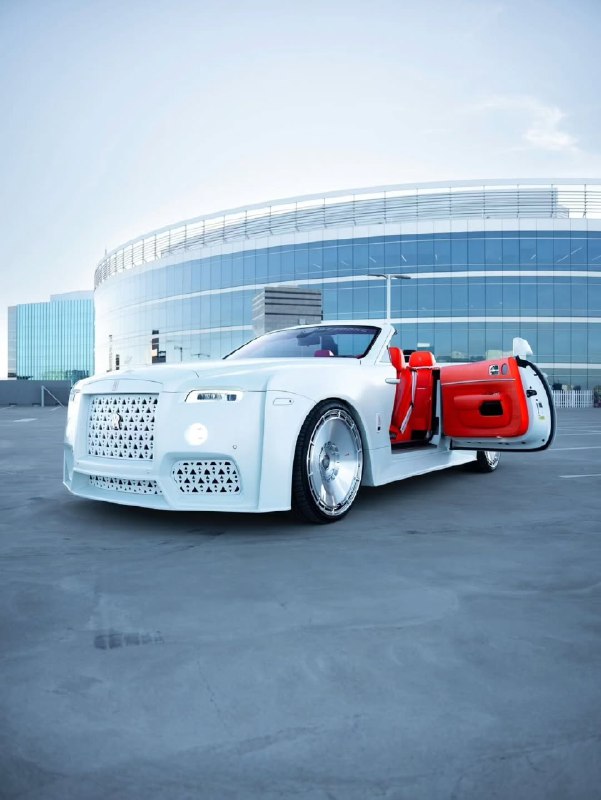 Rolls Royce Venuum Eros 8