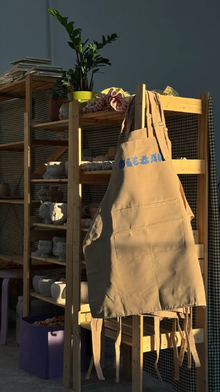 В гостях в новой мастерской у любимого бренда керамики POVEDAIIНикогда, до встречи с этим брендом, не интересовалась керамикой. Тем более, не коллекционировала. Результат сегодняшнего дня — обсессия 🫢💘В гостях в новой мастерской у любимого бренда керамики POVEDAIIНикогда, до встречи с этим брендом, не интересовалась керамикой. Тем более, не коллекционировала. Результат сегодняшнего дня — обсессия 🫢💘