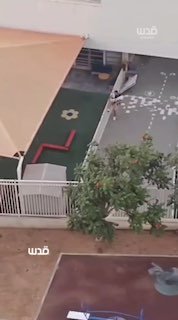 جندي إسرائيلي يقتل برصاص الشرطة في نتانيا