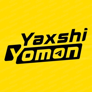 Telegram profile photo for Yaxshi Yomon | Расмий канал