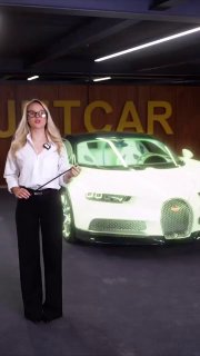 💸 Сколько стоят запчасти на Bugatti Chiron?В видео раскрыли, что за стоимость р