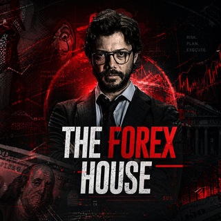 Telegram profile photo for 🎭 The Forex House 🎭 Forex Jobs Around The World