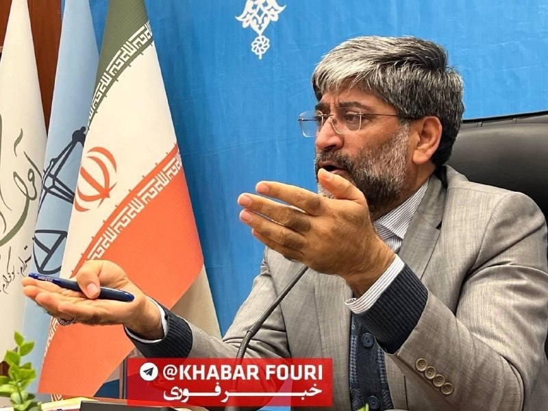 خبرفوری: 🔺️قاطعیت دستگاه قضا در برخورد با اخلالگران ارزی🔹صدور حکم قطعی قاچاق سازمان یافته ۱۰۷ میلیون دلار ارز در دادگاه تجدیدنظر 
