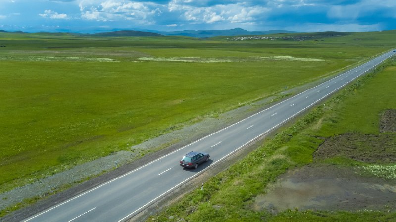 🚗 Длинные автострады – ловушка для умаВ воскресенья, когда дорога становится бе