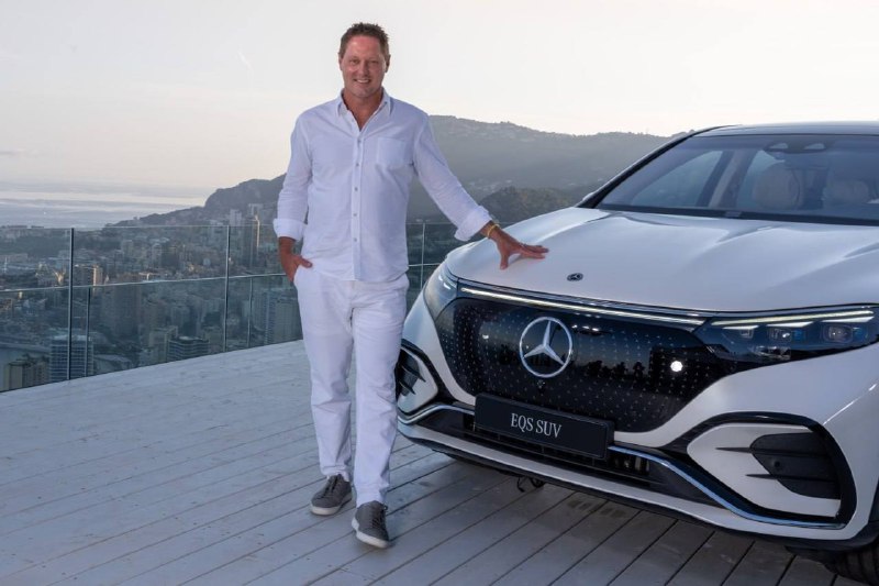 Главный дизайнер Mercedes‑Benz Горден Вагенер покинет пост