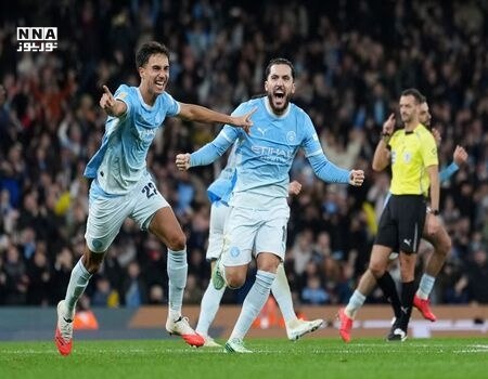 עליית מנצ'סטר סיטי וליברפול לשלב הבא של גביע הליגה האנגלית מנצ'סטר סיטי וליברפול עלו לשלב הבא של גביע הליגה…