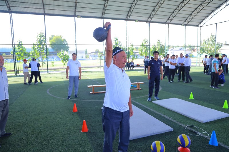 Иллюстрация к посту канала Namangan viloyati sport boshqarmasi