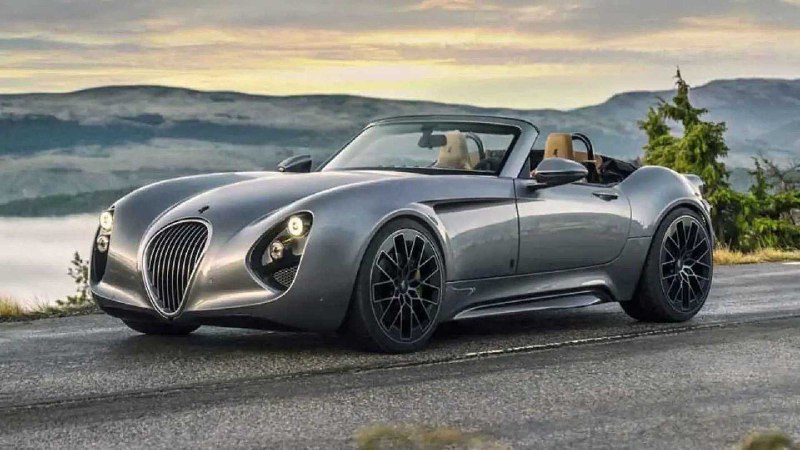 Wiesmann Project Thunderball 1