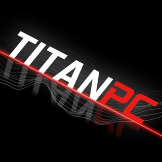 Telegram profile photo for Компьютеры от TITANPC