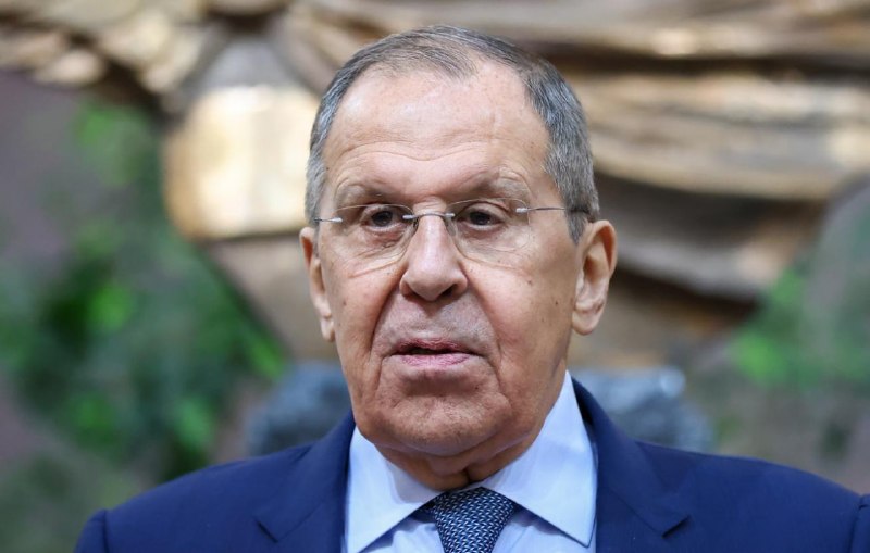 Лавров посетит Китай 14–15 апреля глава МИД России