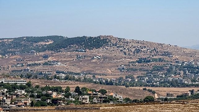 Hezbollah seeks Iranian retaliation if Israel destroys Ali al-Tahir hills