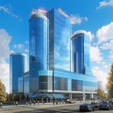 С. Зотов::Квадратный рубль