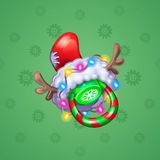 Bling Binky #62