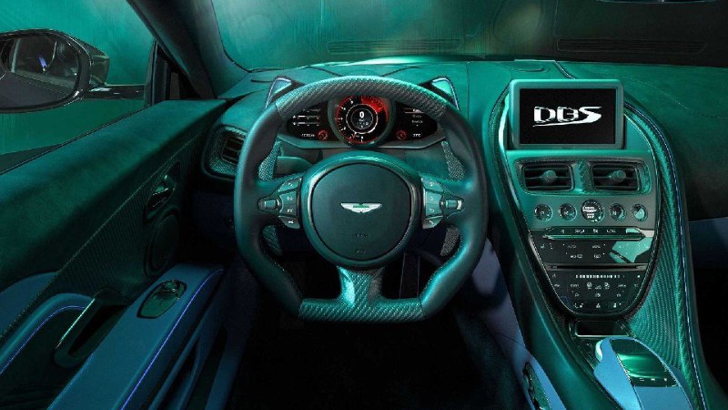 Aston Martin DBS 770 Ultimate 5