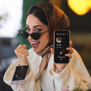 Telegram profile photo for ادمین راز|ادیت|پرامپت🤎
