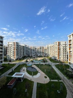 Срочно Продажа Tashkent City Gardens 6/2/9 216м2  вид во двор