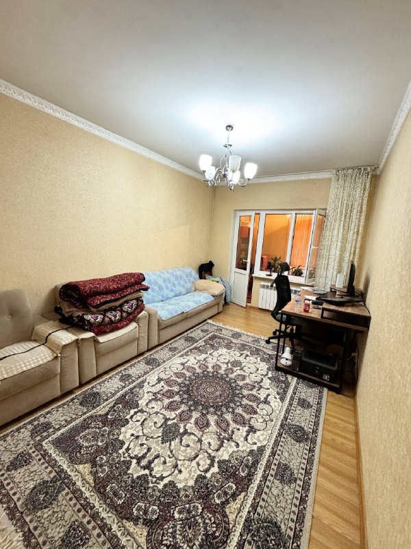 ⏺️Продается 3-комнатная квартира,3/5/9-125 000 у.е на Госпитальном, ул.Ржевского, ориентир: Капитал-Банк,с/м Макро. Площадь 84 м².Состояние: хорошее,часть обстановки.Улучшенная планировка,3 балкона.Це