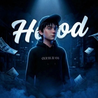 Telegram profile photo for Hood?