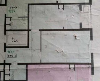 Sergili choshtepada yangi uy metro 1 bekat oldida