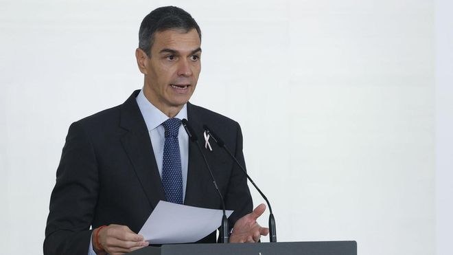 הם אומרים אותו דבר, מצביעים אותו דבר ושולטים ביחד." במילים אלה הגיב פדרו סאנצ'ס להסכם PP ו-הקול לסנאט. סיפר…