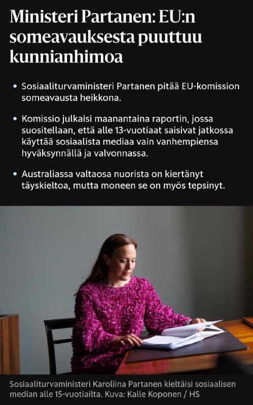 Telegram-julkaisun kuva