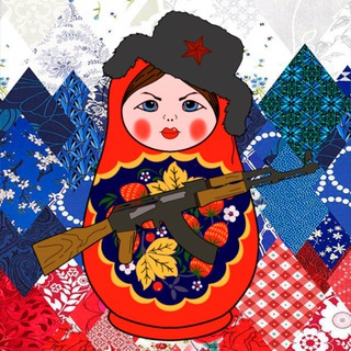Telegram profile photo for Русофобы.ru